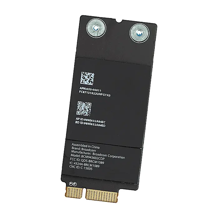 Placa WiFi + Bluetooth pentru iMac A1418, A1419 2017 [1]