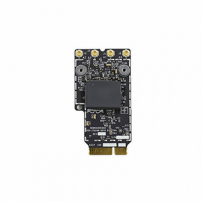 Placa WiFi, Wireless Airport/Bluetooth Apple iMac A1418, A1419 Late 2013-Late 2014 [2]