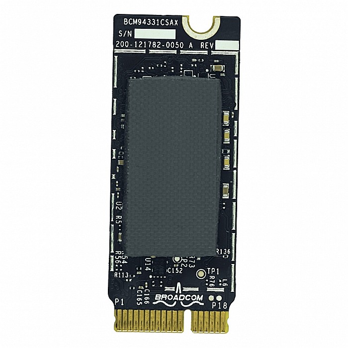 Placa Wireless MacBook Pro Retina A1425, A1398 2012-2013 [2]
