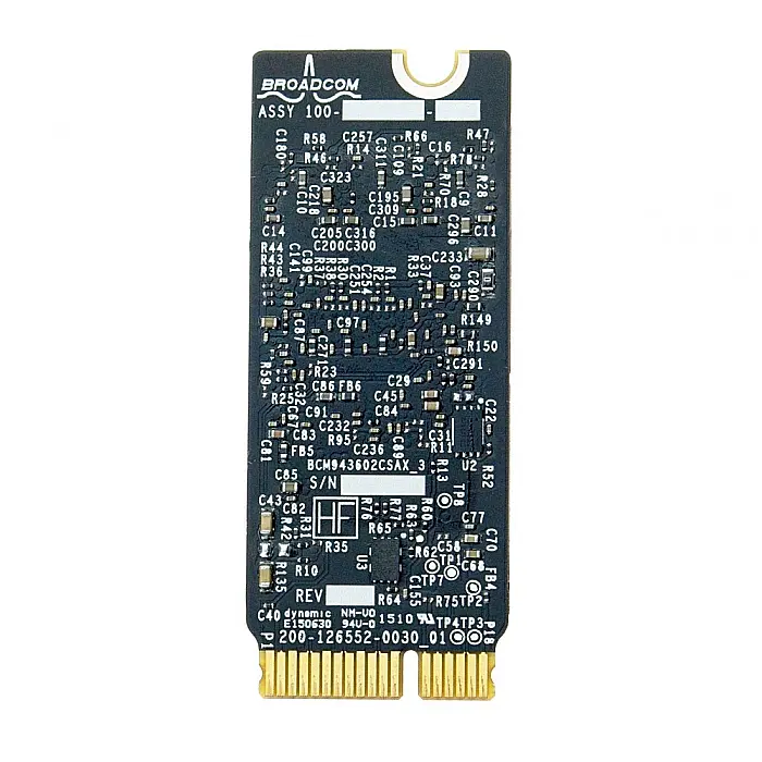 Placa Wireless MacBook Pro Retina A1502, A1398 2013-2014 [2]