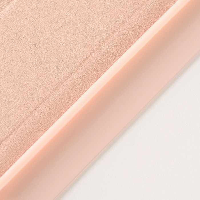 Husa Magnetica cu spate acrilic, colturi intarite si suport Stylus pentru iPad Mini 6 - Roz [3]