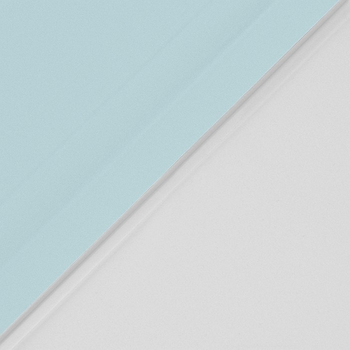 Husa Magnetica cu spate transparent, colturi intarite pentru iPad Mini 6 - Ice Blue [3]