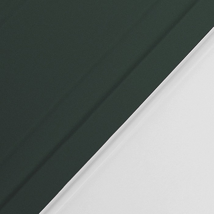 Husa Magnetica cu spate transparent, colturi intarite pentru iPad Mini 6 - Dark Green [3]