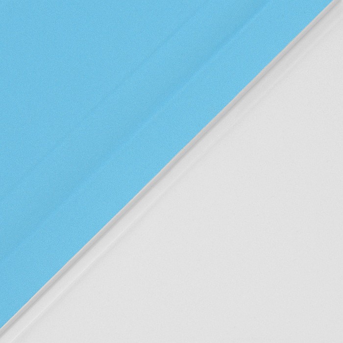 Husa Magnetica cu spate transparent, colturi intarite pentru iPad Mini 6 - Sky Blue [3]