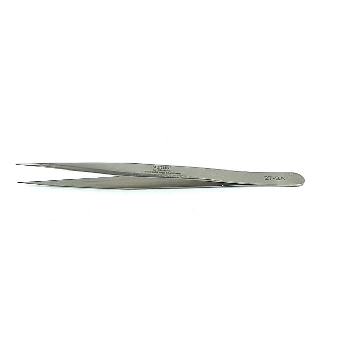 Penseta Vetus de precizie profesionala, ascutita, model 27-SA [3]