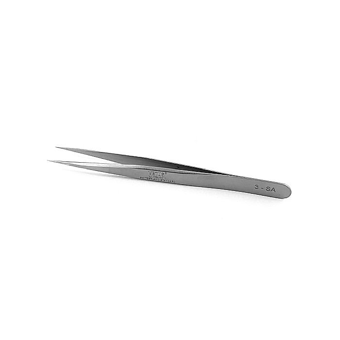 Penseta Vetus de precizie profesionala, ascutita, dreapta, model 3-SA [2]