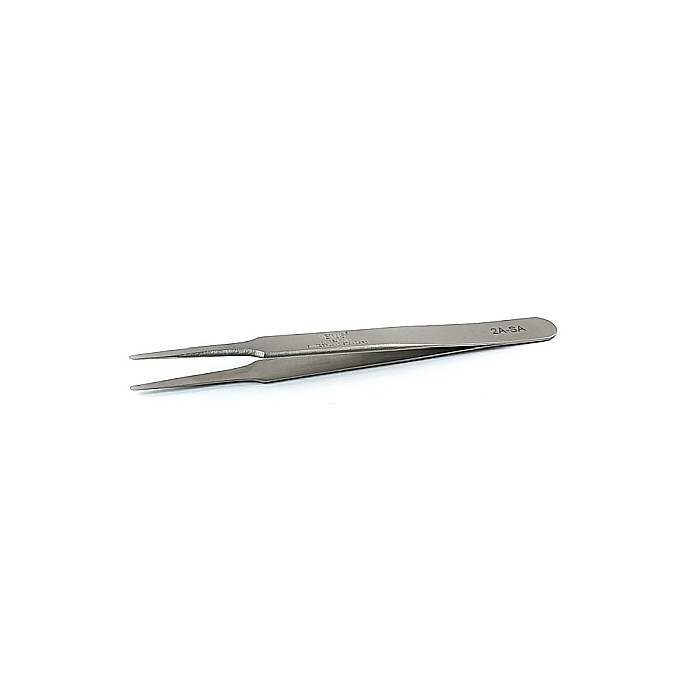 Penseta Vetus de precizie profesionala, ascutita, dreapta, model 2A-SA [2]