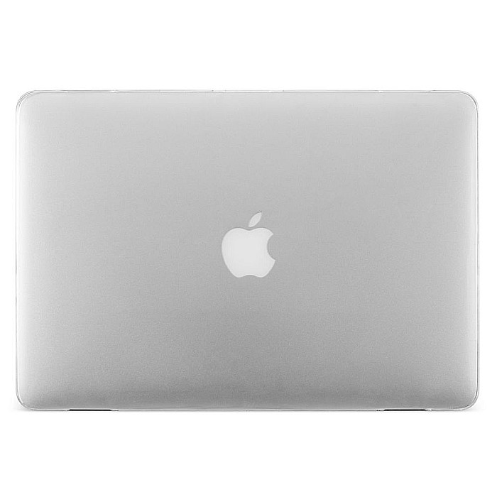 Carcasa de protectie pentru MacBook Air 13-inch A1369, A1466 - Transparent Lucios [4]