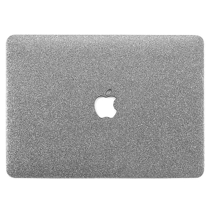 Carcasa de protectie pentru MacBook Air 13-inch A1369, A1466 - Shining Grey [4]