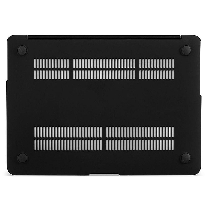 Carcasa de protectie pentru MacBook Air 13-inch A1369, A1466 - Shining Grey [5]