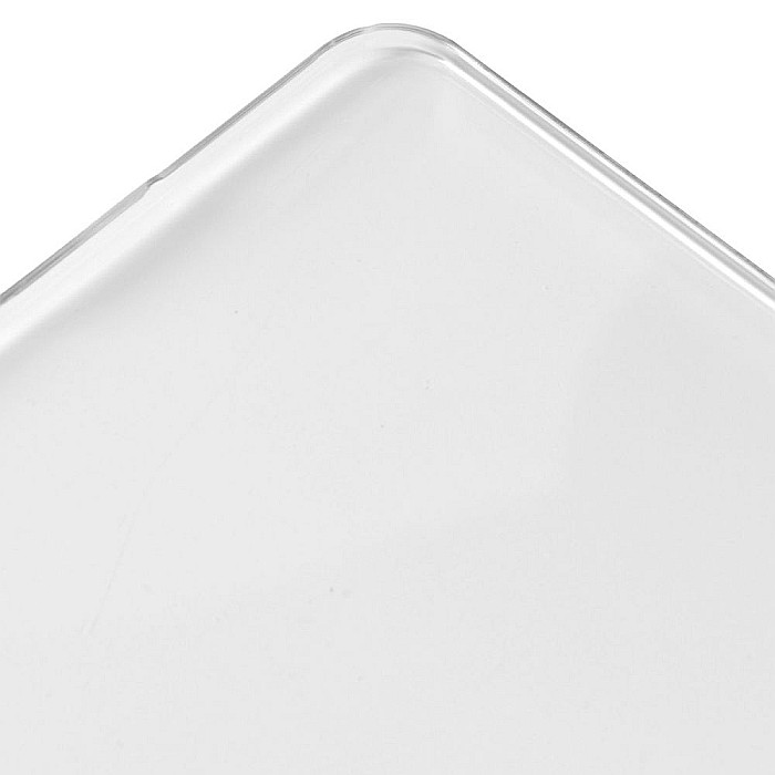 Carcasa de protectie pentru MacBook Air 13-inch M2 A2681 - Crystal Clear [6]