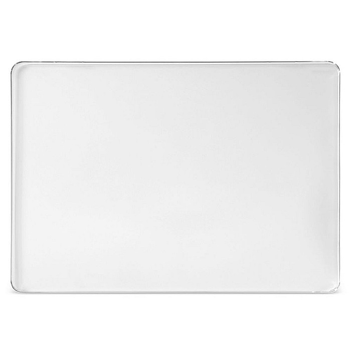 Carcasa de protectie pentru MacBook Air 13-inch M2 A2681 - Crystal Clear [2]