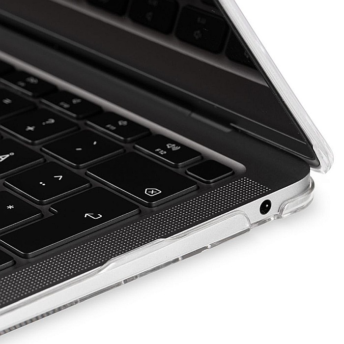 Carcasa de protectie pentru MacBook Pro 15-inch A1398 - Transparent Lucios [7]