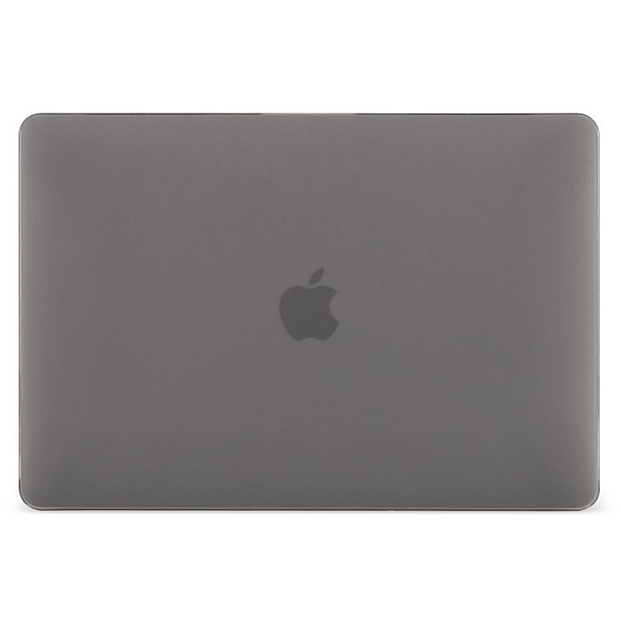 Carcasa de protectie pentru MacBook Pro M1/M2 14-inch A2442, A2779 - Gri Mat [4]