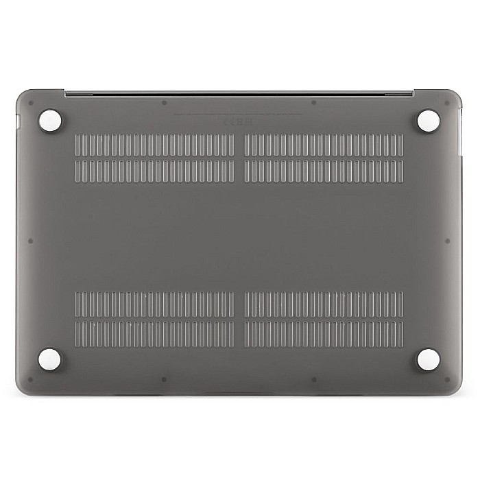 Carcasa de protectie pentru MacBook Pro M1/M2 14-inch A2442, A2779 - Gri Mat [5]