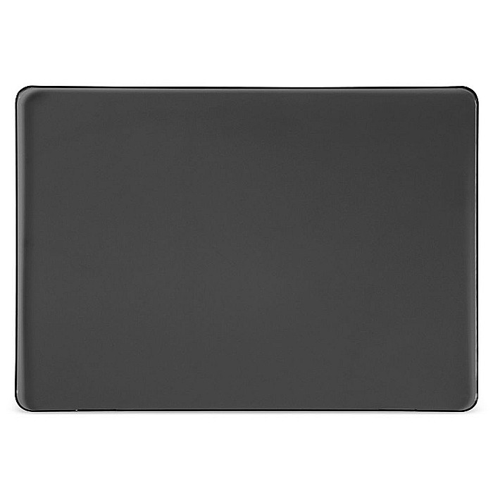 Carcasa de protectie pentru MacBook Air 13-inch M2 A2681 - Crystal Black [2]
