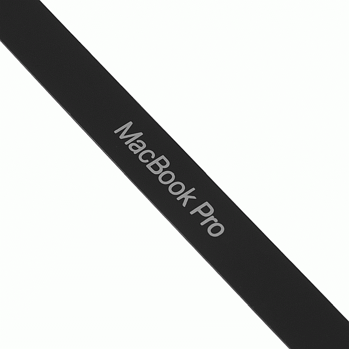 Rama ornament display MacBook Pro Retina 15 inch A1707, A1990 2016-2019 Grey [4]