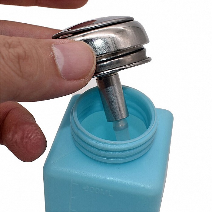 Recipient, disperser alcool izopropilic, 100 ml [2]