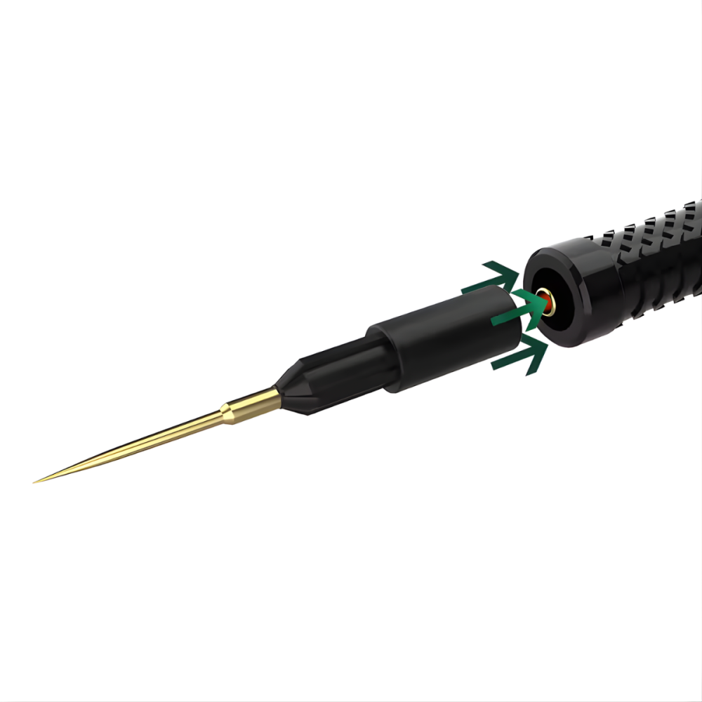 Set sonde multimetru cu varf de precizie 0.1 mm CATIII 2000V 20A [3]