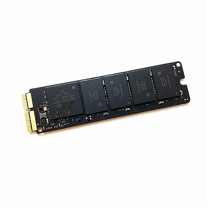SSD (2013-2014) pentru MacBook Pro A1502 A1398 (Late 2013 - 2015), MacBook Air A1465 A1466 (2013 - 2017) [2]