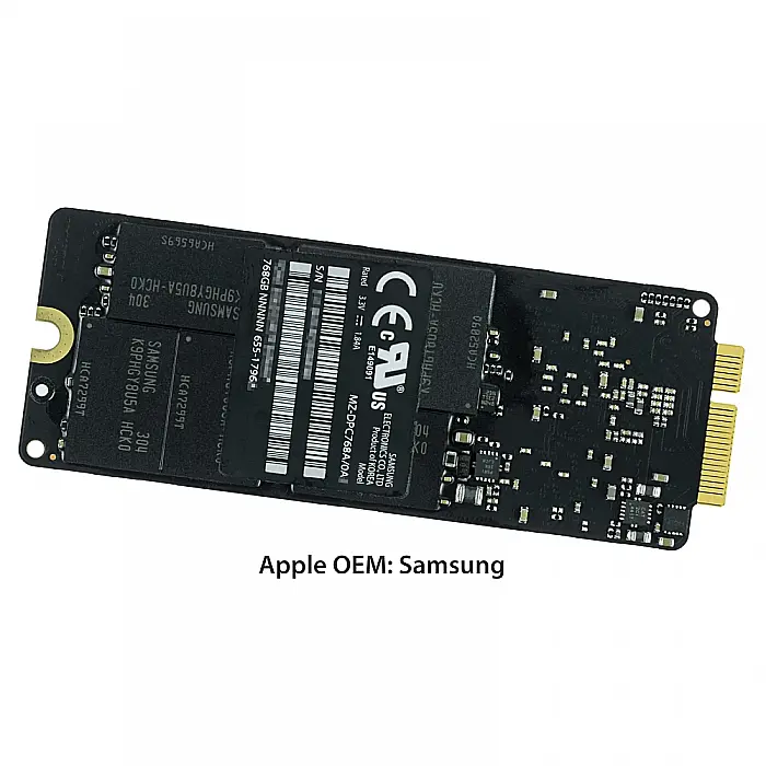 SSD pentru MacBook Pro Retina A1425, A1398 2012-2013 [2]