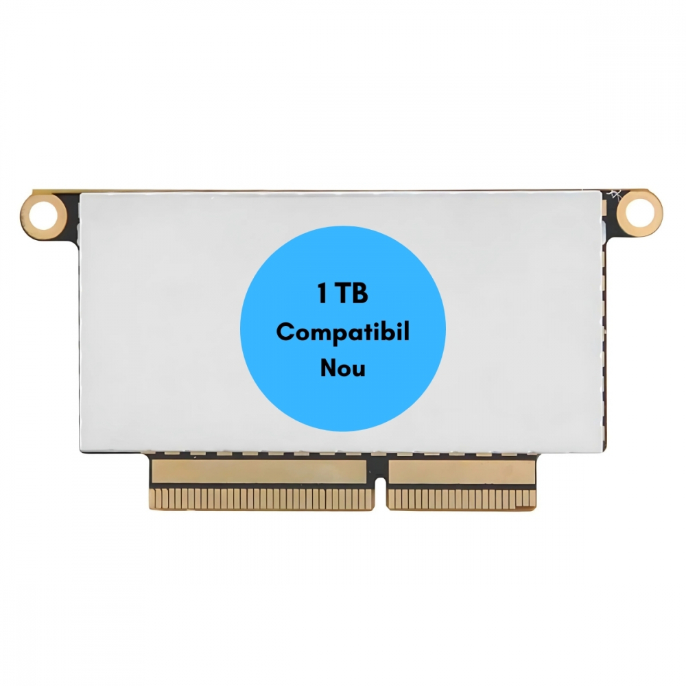 SSD pentru MacBook Pro Retina 13 inch A1708 2016-2017 (Compatibil Nou) [1]