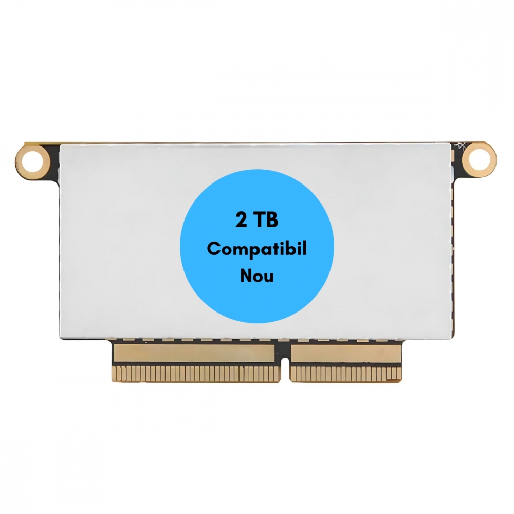 SSD pentru MacBook Pro Retina 13 inch A1708 2016-2017 (Compatibil Nou) [1]