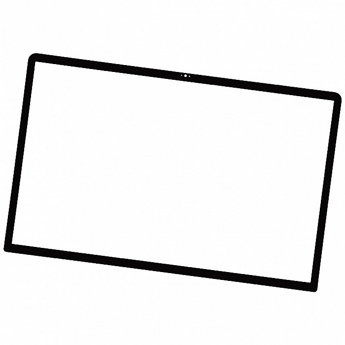 Sticla display compatibil cu MacBook Pro A1297 17 Inch 2009 - 2011 [3]