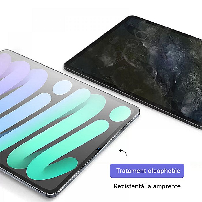 Sticla protectie display cu duritate mare iPad Mini 6 [3]