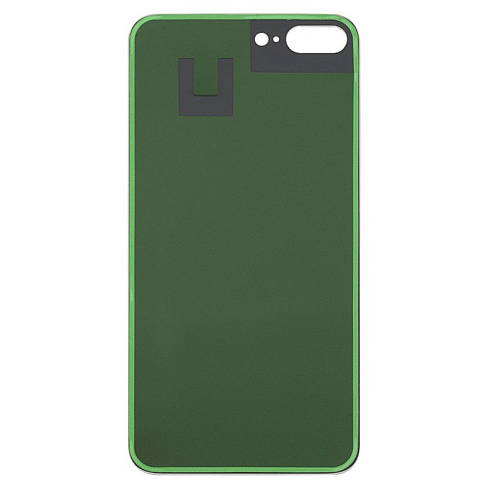 Sticla spate carcasa iPhone 8 Plus Alb - Big Hole [2]