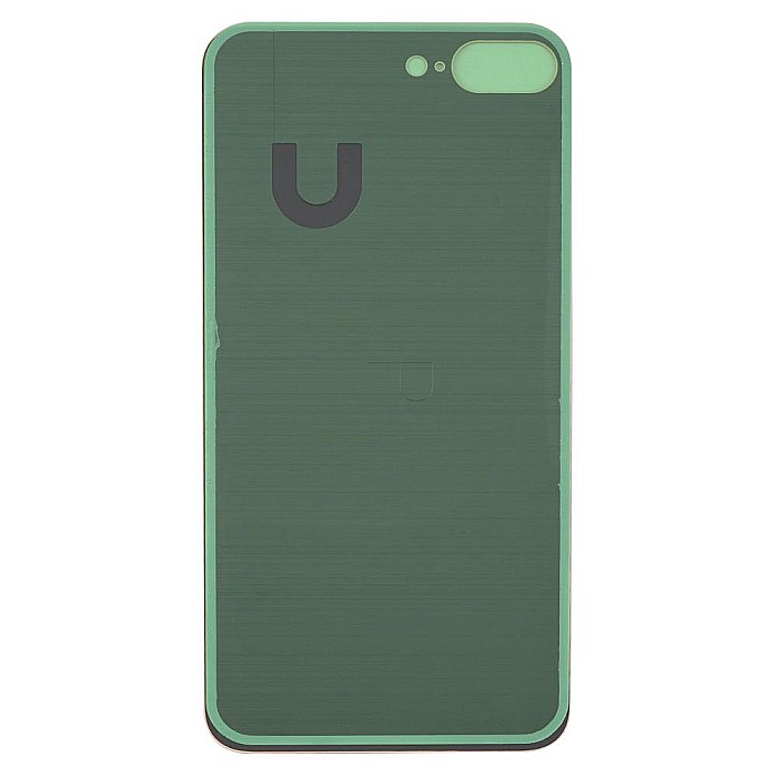 Sticla spate carcasa iPhone 8 Plus Gold - Big Hole [2]