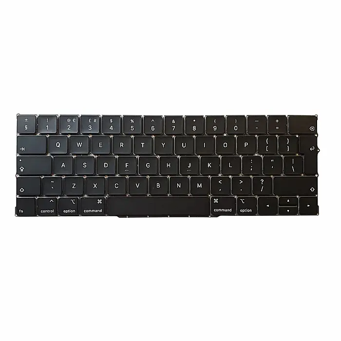 Tastatura pentru MacBook 13-inch A2159, UK [1]