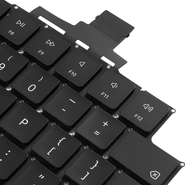 Tastatura MacBook Air M2 / M3 / M4 13 inch A2681, A3113, A3240 / 15 inch A2941, A3114, A3241 (2022 - 2025) [2]