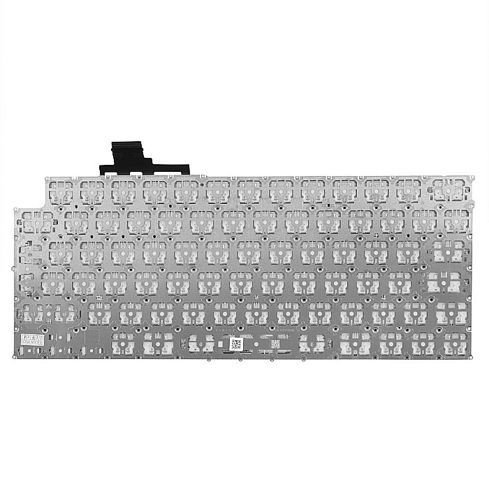 Tastatura MacBook Air M2 / M3 / M4 13 inch A2681, A3113, A3240 / 15 inch A2941, A3114, A3241 (2022 - 2025) [4]