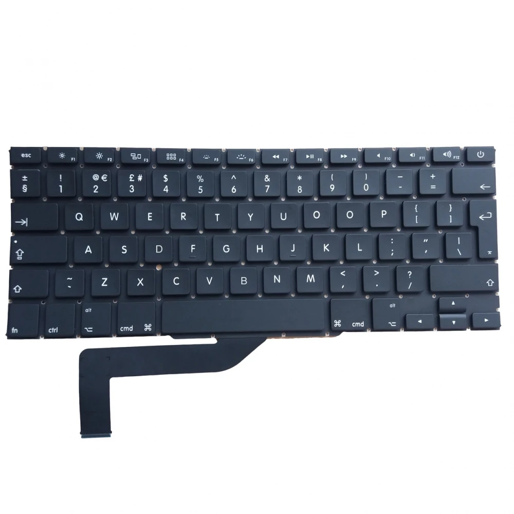 Tastatura pentru MacBook 15-inch A1398, Layout UK [5]