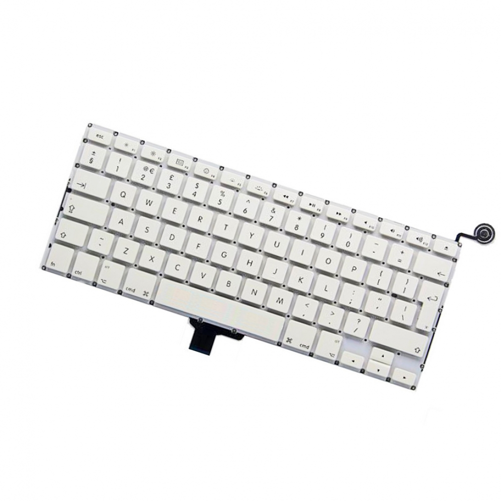 Tastatura pentru MacBook 13-inch A1342, Layout UK [4]