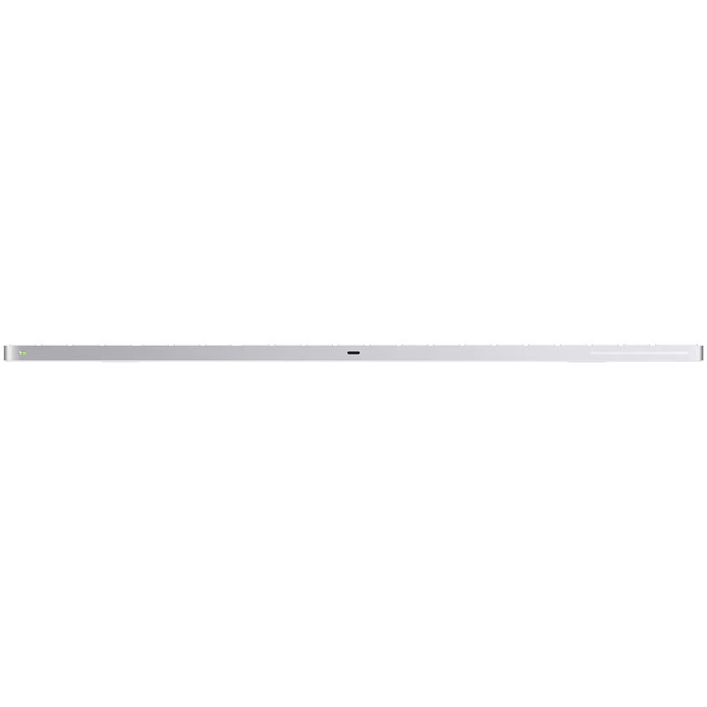 Tastatura Wireless APPLE Magic Keyboard cu numpad (2021), USB, Bluetooth, Layout INT English, alb [6]