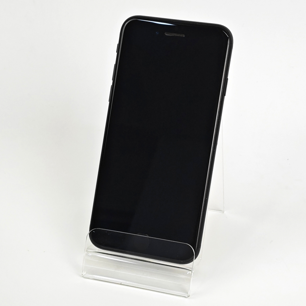 Telefon Apple iPhone SE2020, 64 GB, Negru, Grad B, Bateria 100% [4]