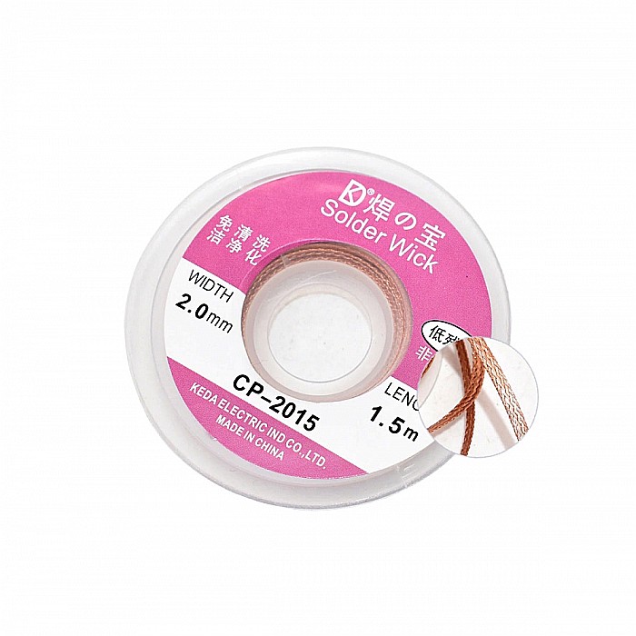 Tresa curatare fludor, 2 mm cu 1.5 metri [2]
