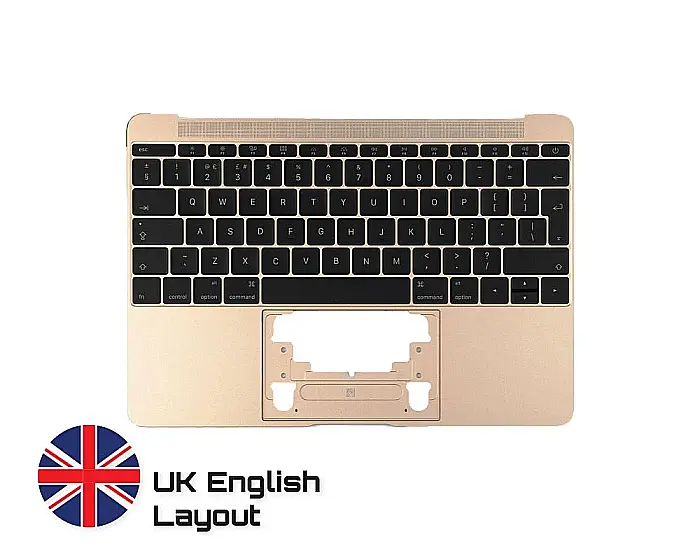 Topcase cu tastatura pentru MacBook Retina 12 inch A1534 Early 2015 [1]