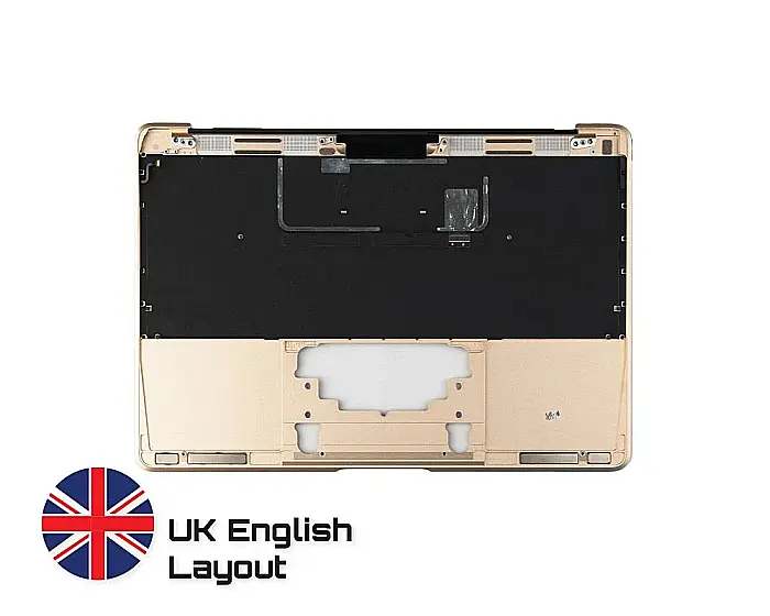 Topcase cu tastatura pentru MacBook Retina 12 inch A1534 Early 2015 [2]
