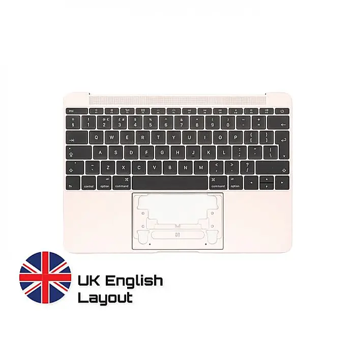 Topcase cu tastatura pentru MacBook Retina 12 inch A1534 Early 2015 [3]