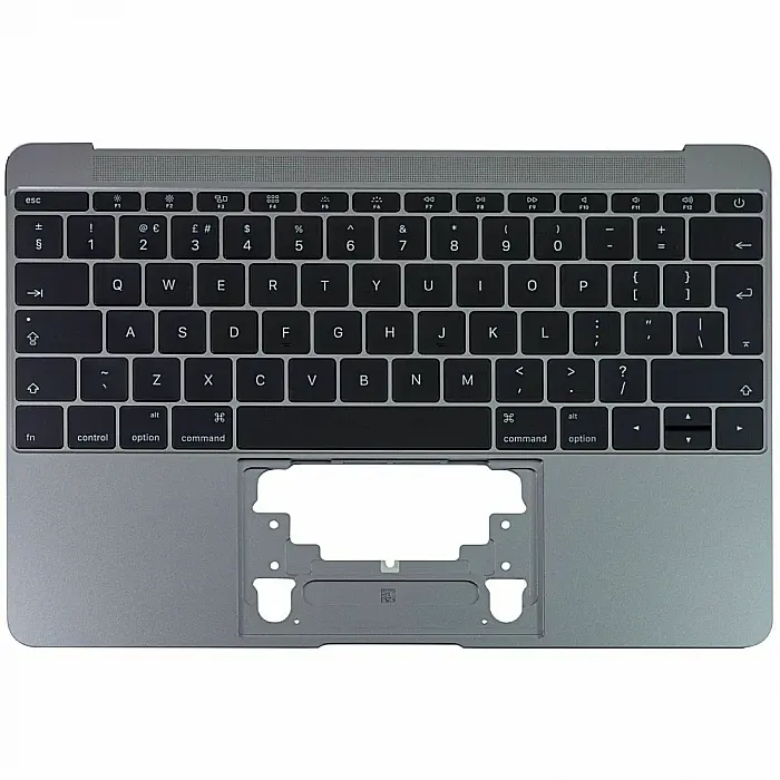 Topcase cu tastatura pentru MacBook Retina 12 inch A1534 Early 2015 [5]