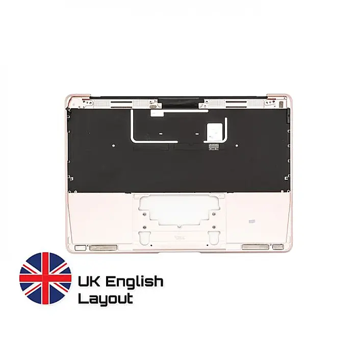 Topcase cu tastatura pentru MacBook Retina 12 inch A1534 Early 2015 [4]