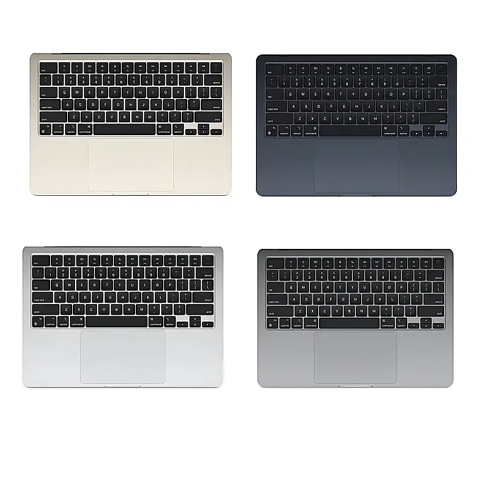 Topcase cu tastatura pentru MacBook Air M2 13 inch A2681 2022 [2]