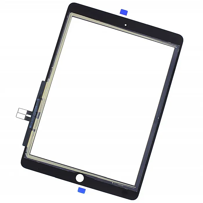 Touchscreen compatibil cu iPad 6 - Negru [2]