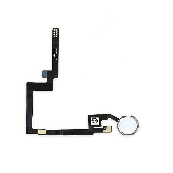 Touchscreen compatibil cu tableta Apple iPad mini 3 A1599, A1600, A1601 - Alb [4]