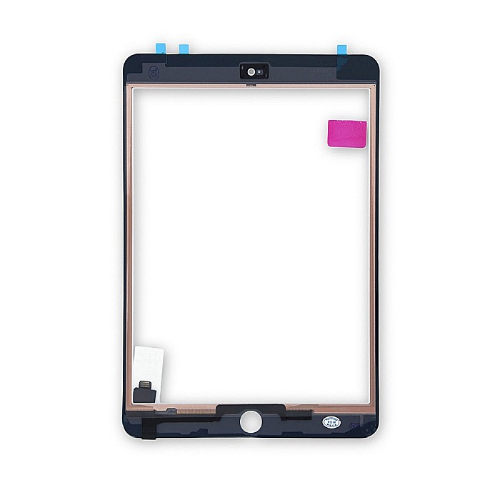 Touchscreen compatibil cu tableta Apple iPad mini 3 A1599, A1600, A1601 - Alb [2]