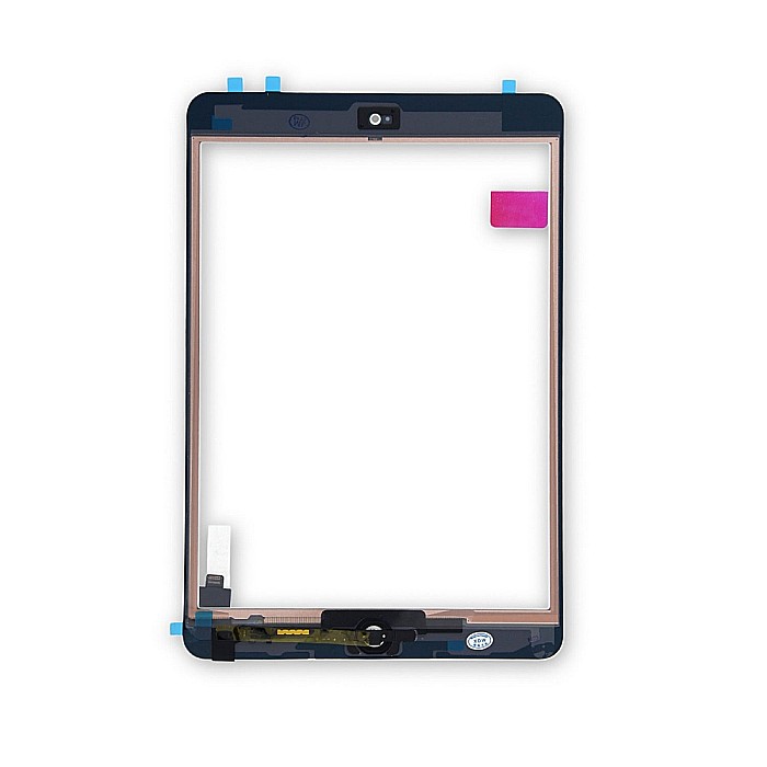 Touchscreen pentru Ipad Mini1, Mini 2 A1489, A1490, A1491, Alb [3]