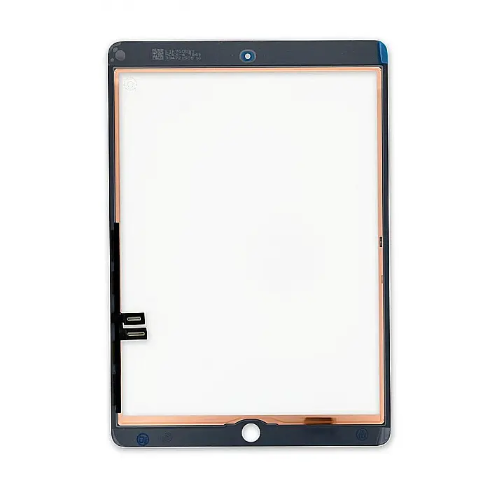 Touchscreen compatibil cu iPad 7, iPad 8, 10,2 inch - Alb [2]